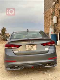 هیوندای ئەلەنترا